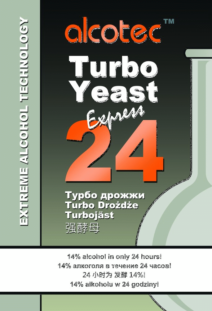 turbo yeast